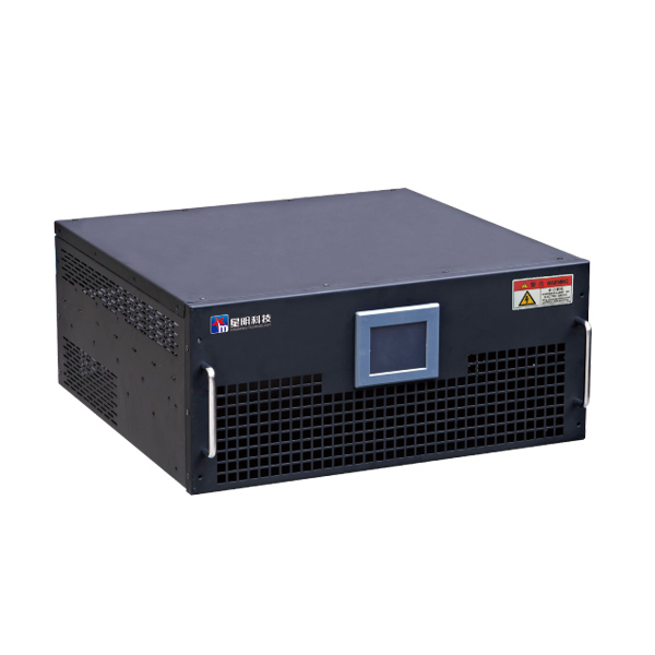 XMPQ通過(guò)外部互感器CT，實(shí)時(shí)檢測(cè)電網(wǎng)電流或者負(fù)載電流，控制器通過(guò)快速傅里葉變換提取出負(fù)載的基波電流、各次諧波電流，通過(guò)DQ旋轉(zhuǎn)坐標(biāo)得到有功、無(wú)功、負(fù)序等數(shù)據(jù)，然后通過(guò)IGBT功率變換器產(chǎn)生與補(bǔ)償目標(biāo)（諧波、無(wú)功、不平衡）大小相等相位相反的補(bǔ)償電流注入電網(wǎng)，實(shí)現(xiàn)對(duì)電網(wǎng)側(cè)的電能質(zhì)量改善功能?！?></div>
          <div   id=